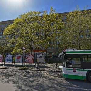 Universitetsky Avenue, 23к1, Moscow: photo