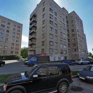 Stoykosti Street, 38к1, Saint Petersburg: photo