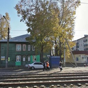 Barrikad Street, 185к1, Irkutsk: photo