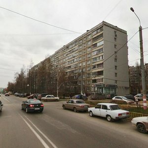 Germana Lopatina Street, 2, Nizhny Novgorod: photo