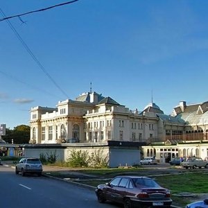 Zagorodniy Avenue, 52Б, Saint Petersburg: photo