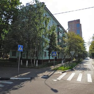 Spartakovskaya Street, 1, Himki: photo