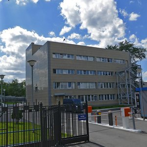 Godovikova Street, 9с9, : foto
