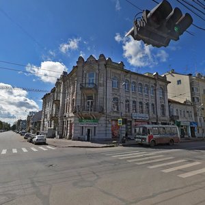 Leninskaya Street, 116, Samara: photo