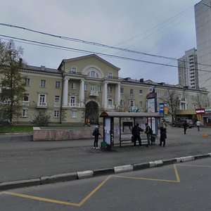 Khoroshyovskoye Highway, 82, Moscow: photo