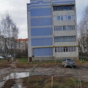 Тракторный проезд рязань карта