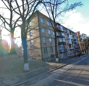 Bahhovutivska Street, 40 ، كييف: صورة