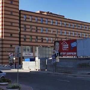 Yekaterynoslavskyi Boulevard, 2, : foto