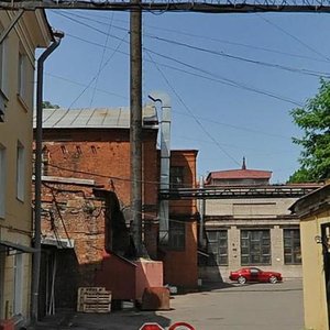 Санкт‑Петербург, Набережная реки Смоленки, 19-21В: фото