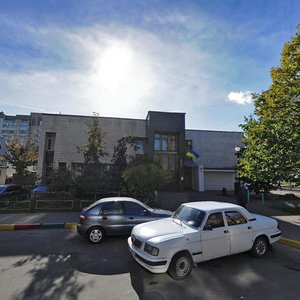 Oleksandra Popova Street, 1, Kyiv: photo