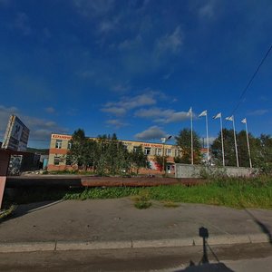 Domostroitelnaya Street, 16к1, Murmansk: photo