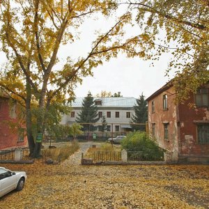 Барнаул, Улица 40 лет Октября, 11А: фото