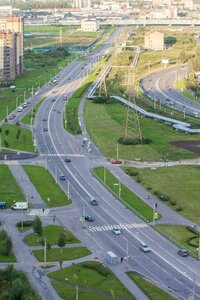 Mebelnaya Street, 35к2, Saint Petersburg: photo