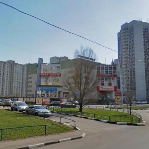 Novokosinskaya Street, 22, Moscow: photo