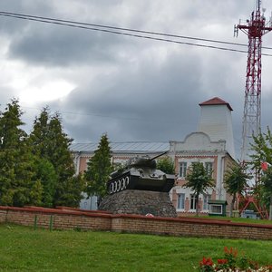 Волоколамск, Улица Панфилова, 13: фото