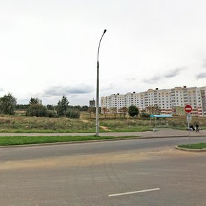 Минск, Улица Иосифа Жиновича, 7: фото