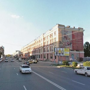 Karla Marksa Avenue, 41/1, Omsk: photo