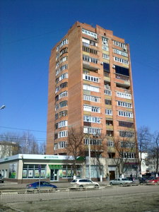 Molodyozhniy Avenue, 28А, Nizhny Novgorod: photo