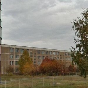 Vzletnaya Street, 28, Barnaul: photo