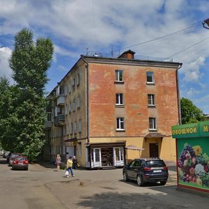 Dekabrskikh Sobytiy Street, 103Д, Irkutsk: photo