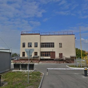 Ulitsa Stepantsa, 6/1, Omsk: photo