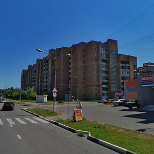 Электросталь, Комсомольская улица, 4: фото