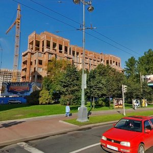 Moskovskiy Avenue, 208 ، سان بطرسبرغ: صورة