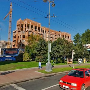 Moskovskiy Avenue, 208, Saint Petersburg: photo