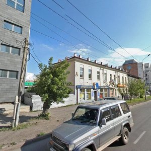 Красноярск, Улица Сурикова, 14: фото