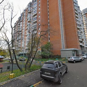 Maly Krasnoprudny Blind Alley, 1с1, : foto