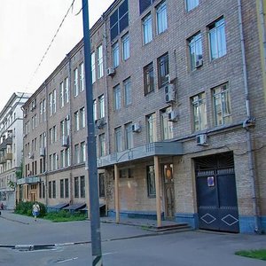 Aviatsionny Lane, 5к16, : foto
