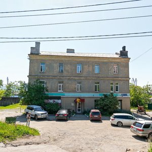 Nizhneportovaya Street, 2, Vladivostok: photo