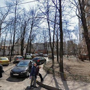 Malaya Cherkizovskaya Street, 14, Moscow: photo