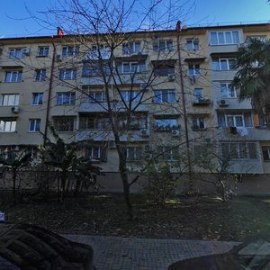 Sadovaya Street, 18, Sochi: photo