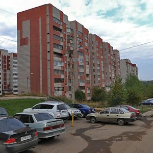 Vorovskogo Street, 120, Kirov: photo