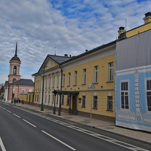 Bolshaya Ordynka Street, 41, Moscow: photo