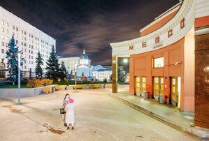 Arbatskaya Square, 4, Moscow: photo