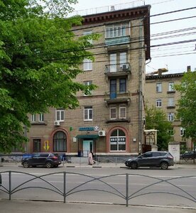 Рязань, Улица Дзержинского, 7: фото