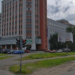 Voskresenskaya Street, 8, Arkhangelsk: photo