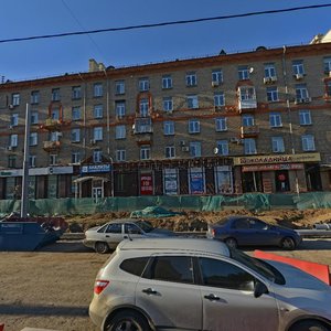 Москва, Улица Народного Ополчения, 49к1: фото