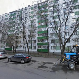 Kholmogorskaya Street, 8, Moscow: photo