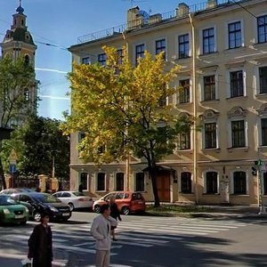 7th Vasilyevskogo Ostrova Line, 70/18, : foto