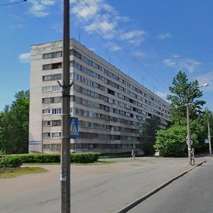 Podvodnika Kuzmina Street, 17 ، سان بطرسبرغ: صورة