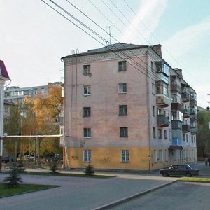 Kirova Street, 85, Kurgan: photo