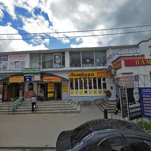 Dzerzhinskogo Street, 58к1, Kaluga: photo