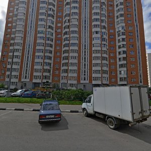 Москва, 1-я Вольская улица, 16: фото