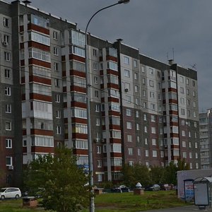 Vzlyotnaya Street, 26А, Krasnoyarsk: photo