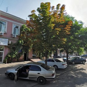 Hretska vulytsia, 38, Odesa: photo