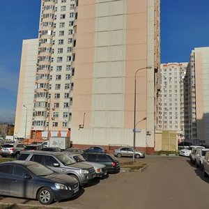 Bolshaya Marfinskaya Street, 1к3, Moscow: photo