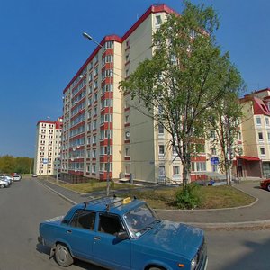 Карта петрозаводска улица лизы чайкиной